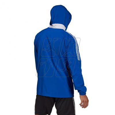 4. Sweatshirt adidas Tiro 21 Windbreaker M GP4963