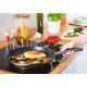 6. Set of 2 TEFAL Daily Cook G7132S55 frying pans 24/28 cm