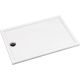 Rectangular acrylic shower tray 110x80 cm