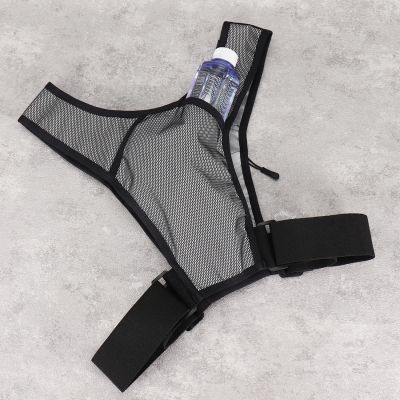 24. Wozinsky WKDB1 Reflective Running Vest - Black