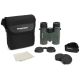 9. Celestron Nature DX 8x32 Binoculars BaK-4 Black, Green