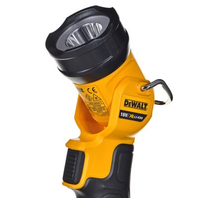 3. 18V Lamp with Swivel Head DCL040-XJ DEWALT