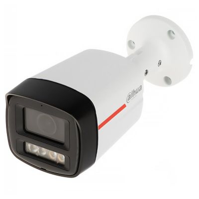 IPC-HFW2649TL-S-LED-0360B-PRO WizSense WizColor IP camera - 6 Mpx 3.6 mm DAHUA