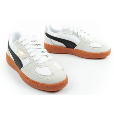 8. Puma women's sports shoes Palermo Moda Wns sneakers leather fashionable