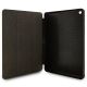 4. Guess 4G Stripe Allover case for iPad 10.2" - brown