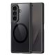 5. Dux Ducis Aimo Mag Case for Samsung Galaxy Z Fold 8 Compatible with MagSafe - Black