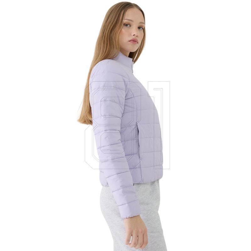 5. Jacket 4F F533 W 4FWSS25TDJAF533 52S