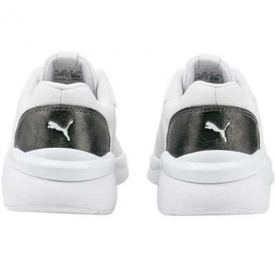 4. Puma Rose Raw Metallics W shoes 383849 01