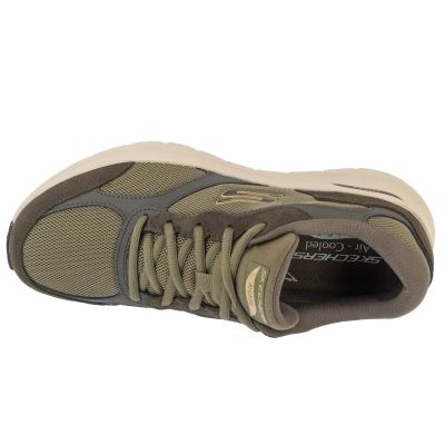 3. Skechers Arch Fit 2.0 - The Keep 232702-OLV Green 41