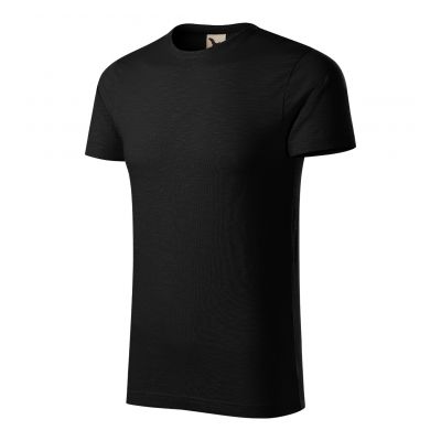 Malfini Native T-shirt (GOTS) M MLI-17301 black