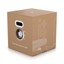 Ubiquiti UACC-Cable-C5e-Outdoor-Pro-305M-W | Copper Cable | UniFi Outdoor Cable, CAT5e, 305m