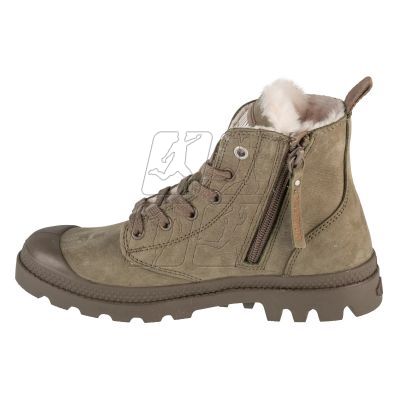 2. Palladium Pampa Hi Zip WL W 95982-377-M shoes