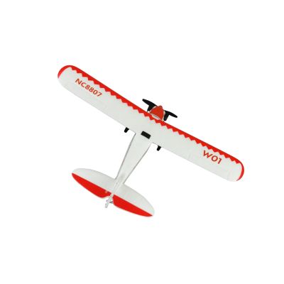 5. Amewi Piper J3 Cup with Gyroscope, 3-Channel RTF, Yellow
