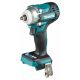 14. Makita DTW302Z Power Wrench 3/8" 3200 RPM Black, Blue 18V