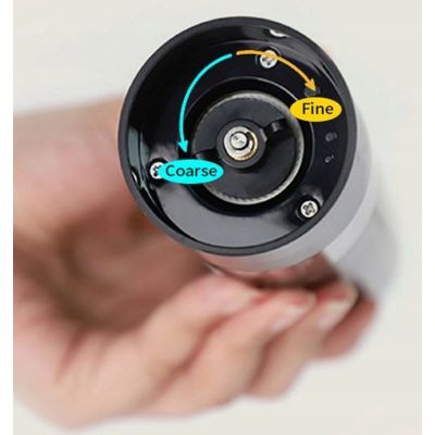 5. PROMIS USB GRINDER SET WITH STAND MP34DUO