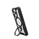 2. UAG Urban Armor Gear Plasma XTE MagSafe Case with Kickstand for Apple iPhone 16 Pro Clear
