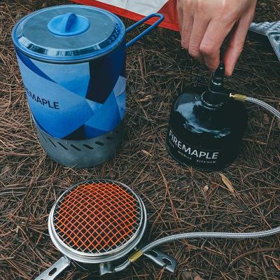 6. Fire-Maple Camping Stove