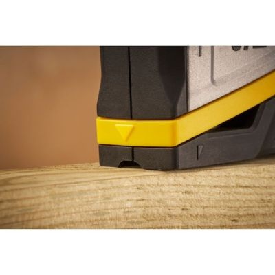 7. Stanley FATMAX 4in1 stapler type A, G and type J nails