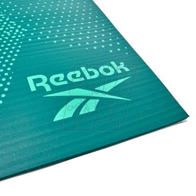 6. Reebok Fitness RAMT-12236GN mat