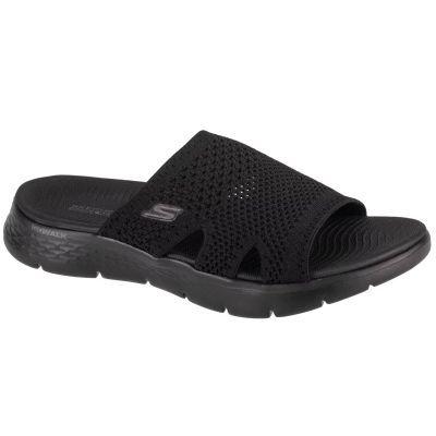 Skechers Go Walk Flex Sandal - Elation 141425-BBK Black 40