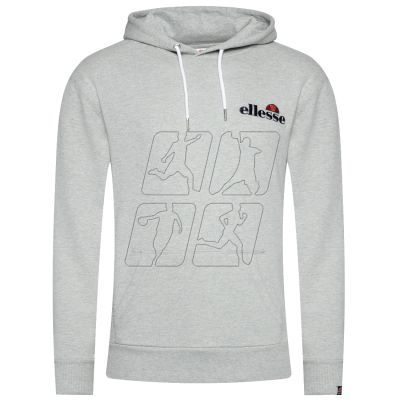 3. Ellesse Primero Hoody M SHS08781-112