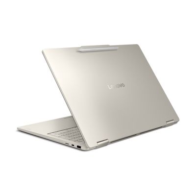 8. Lenovo Yoga 7 16AKP10 Ryzen AI 7 350 16" 2.8K OLED 500nits Glossy 120Hz 16GB LPDDR5x SSD512 Radeon 860M Graphics 70Wh Win11 Seashell