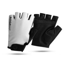 Rogelli CORE children's gloves white 128-140