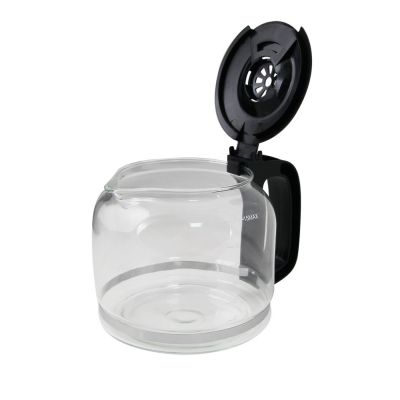 6. Esperanza Arabica EKC005 drip coffee machine (950W; black)