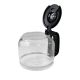 6. Esperanza Arabica EKC005 drip coffee machine (950W; black)