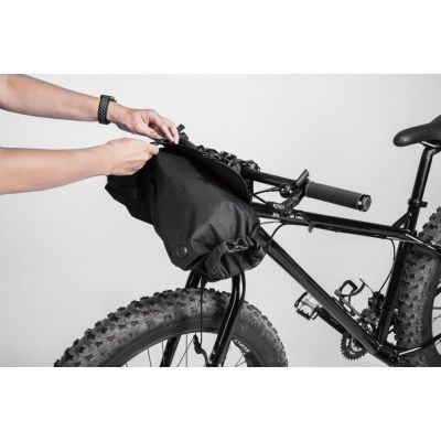 8. TOPEAK LOADER FRONTLOADER bicycle bag (8 liters for handlebars)
