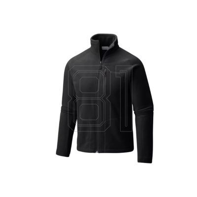 4. Columbia Fast Trek II Full Zip Fleece M 1420421010
