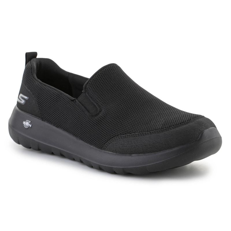 6. Skechers Go Walk Max Clinched M 216010-BBK shoes