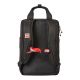 2. Brick 2x2 Backpack Black Multi (20205-0354)