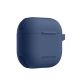 2. AmazingThing Omni Case for AirPods 4 - Dark Blue