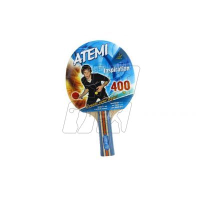 Table tennis racket Atemi 400 S214563