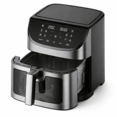 3. Extralink AIR FRYER 8L 1800W 200 DEGREES