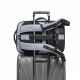 6. Tech-Protect Defender S70 RYANAIR & WIZZAIR 24L Laptop Backpack - Gray