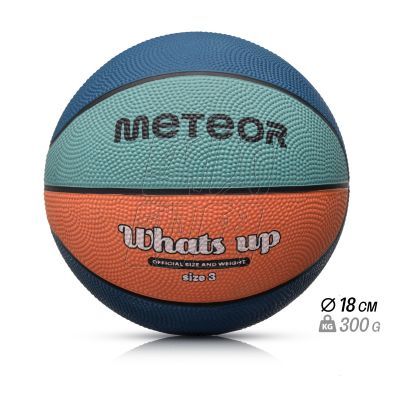 4. Basketball Meteor What's up 3 16791