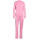 2. Adidas Dayready Women's Tracksuit Pink KB8160