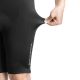 4. Rockbros RK20023XL short bib shorts with XXXL insert - black