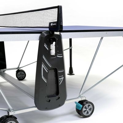13. Cornilleau 400 Indoor Table Tennis Table 110104