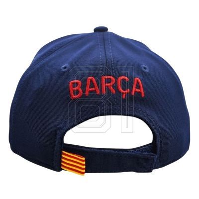 2. FC Barcelona Jr 5001GSNNP Baseball Cap