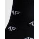 2. Boys' casual ankle socks (3-pack) 4F 4FJWAW25USOCM391-91A