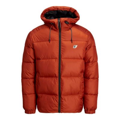2. Jack & Jones Jorslope Puffer Jacker M 12215147