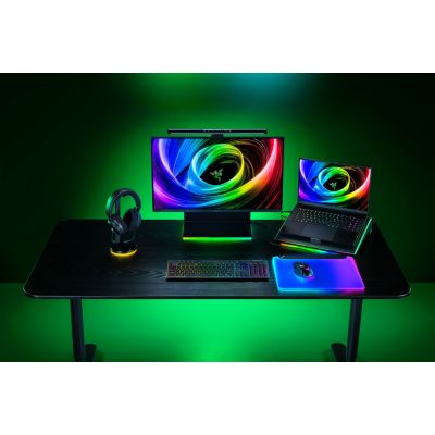 2. Razer BlackWidow V4 Low-profile HyperSpeed Keyboard (Green Switch) - US Layout