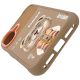 3. Nimmy Cool&Cute 2.0 Bear Case for iPhone 17 - Beige