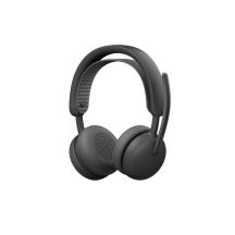 Logitech Zone Wireless 2 ES for Business Headset Wireless Headband Business/Everyday USB Type-C Bluetooth Graphite