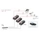 7. LevelOne POI-2002 52V Fast Ethernet PoE adapter