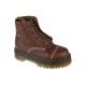 Dr. Martens Sinclair Flower Platform DM42818200 Brown 36