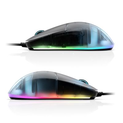 5. Endgame Gear EGG-XM1RGB-DF Gaming Mouse Right Side USB Type-A Optical 16000 DPI